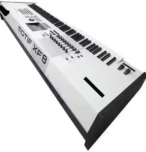 YAMAHA motif8 ※ 送料8600円込み 中古】YAMAHA / MOTIF8 【梅田限定！5月4日までのタイム・セール