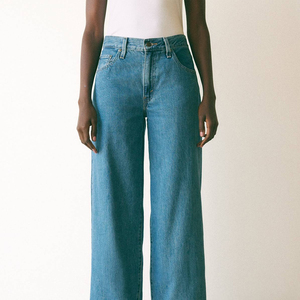 Nuevo y elegante pantalón vaquero para mujer, ropa informal, pantalón vaquero para mujer, pantalón vaquero para uso en exteriores - Product Image 3