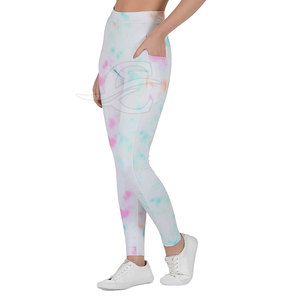 Leggings de yoga sans couture, taille mi-haute, respirants, effet push-up pour femmes, entraînement, course à pied, sport - Product Image 1