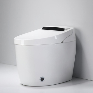 Nuevo Diseño, Inodoro Inteligente de Cerámica con Autolimpieza Automática, Control Remoto, Montaje en Suelo, Gran Venta - Product Image 5