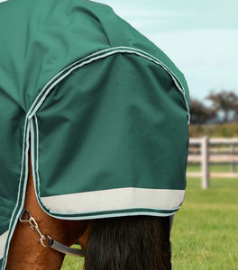 Manta Impermeable y Transpirable para Caballos, Diseño Personalizado Premium, Manta de Exterior Duradera para Equitación, Mantas Personalizadas para Caballos de Establos - Product Image 3