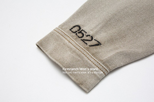 Streetwear personnalisé ODM bleu Jean veste de moto d'extérieur femmes vestes en Jean perlé - Product Image 5
