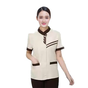 Elegante Cosplay blanco o vestido elegante para hombres y mujeres estilo formal hecho de tela de punto de algodón 100% poliéster/Material de algodón - Product Image 6