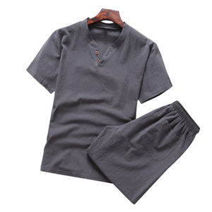 OEM <b>Acid</b> Wash Vintage Style T-Shirts Men 100% Cotton Oversized Casual Wear <b>Drop</b> Shoulder O-Neck Knitted Eco-Friendly Stock - Product Image 1