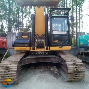 Prix bas, excavatrice Caterpillar Cat329d d'occasion, poids opérationnel de 8 tonnes, avec composants principaux, moteur, pompe, roulement - Product Image 3