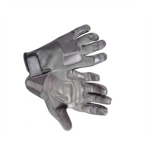 Gants tactiques AK2 en cuir souple pour le vélo, la randonnée, l'équitation, le Trekking, le Camping, gants de sécurité pour les mains - Product Image 4