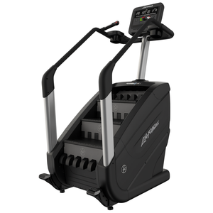 Appareil de step électrique avec console Wi-Fi pour l'entraînement cardio d'endurance - Product Image 3