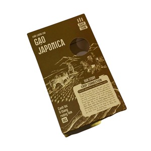 Cajas de cartón rígido impresas en offset UV reciclables respetuosas con el medio ambiente de alta calidad, diseño abierto con solapa para envío de alimentos, etiquetas personalizadas - Product Image 3