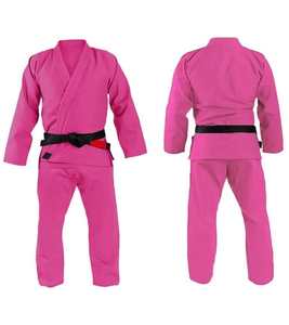 Kivotech pakistan BJJ GI ชุดกิโมโนสไตล์บราซิลชุดแต่งกายศิลปะการต่อสู้ทำจากผ้าฝ้าย100% แบรนด์ - Product Image 2