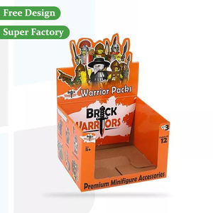 Espositore in cartone, - Product Image 1