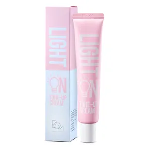 Korean K-Beauty BOM Cosmetic BomLight on Tone Up Cream Brightening and Whitening Cream Skin caring effect