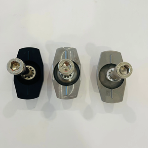 Componenten van kunstbeenprotheses |   RVS SACH voetadapter & onderdelen - Product Image 4