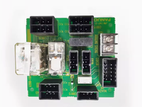 A20B-1007-0440 SONGWEI A20B10070440 Placa de Circuito PCB FANUC Original Usada en Stock, Placa Principal para Robot FANUC