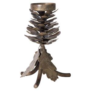 Custom Handmade <b>Tall</b> Home Floor Decorative T Light <b>Candle</b> Holder <b>Pillar</b> Wedding & Party Floor Centerpiece Silver <b>Candle</b> Stand - Product Image 2