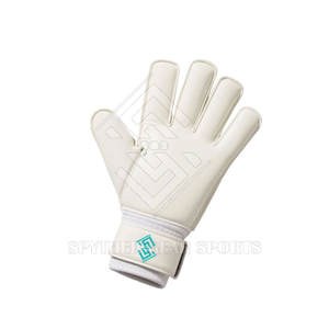 High Quality Latex Full Hand <b>Cover</b> Goalkeeper Gloves for Adults and Youth with Custom Design and Non-Slip Closure - Product Image 5