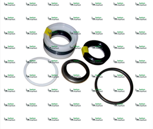 JEU DE JOINTS pour PUTZMEISTER BOÎTIER EXTÉRIEUR COMPOSANT ESSENTIEL pour PIÈCES DE NOYAU DE POMPE MOTEUR MOTEUR - Product Image 1