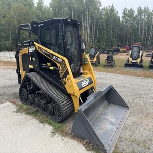 ASV VT-80 1C Posi-Track Skid Steer <b>Loaders</b> | New & Used For Sale - Product Image 1