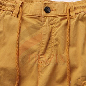 Hombres Pantalones Cortos Clásicos A Prueba de Viento Secado Rápido Multi-Bolsillo Corto Caza al Aire Libre Pesca Cargo Shorts - Product Image 3