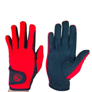 ผู้ผลิตถุงมือขี่ม้าสูง ถุงมือขี่ม้ารูปแบบใหม่ ถุงมือขี่ม้าสําหรับผู้ใหญ่ - Product Image 1