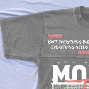 T-shirt en coton délavé à l'acide XL personnalisable T-shirt en coton 100% tissé de style hip-hop vintage de qualité supérieure pour hommes - Product Image 4