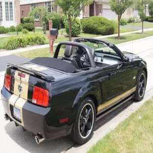 Shelby GT-H Convertible 2022 con Volante a la Izquierda, Asientos de Cuero, Listo para Enviar - Product Image 6