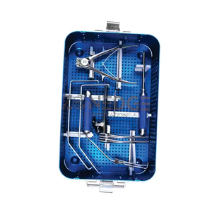 ชุดเครื่องมือผ่าตัดกระดูกสันหลังและศัลยกรรมกระดูกชุดเครื่องมือเครื่องมือทางการแพทย์สำหรับศัลยกรรมกระดูกและข้อ - Product Image 2