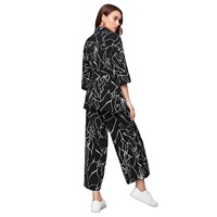 Vêtements de nuit pour femmes en coton/spandex de qualité supérieure, doux et ultra-extensibles, à bretelles spaghetti, imprimé floral, tricotés, design personnalisé, vente en gros premium