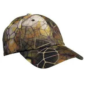 Wholesale Cheap Price Factory Supply 6 Panel Hunting Cap Custom Made Plus Size Premium Quality Sun Protection Raid Cap