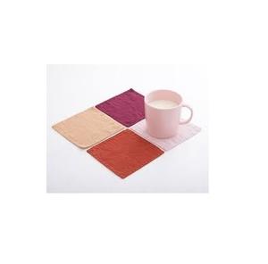 Sous-verre en lin de meilleure qualité pour hôtel Western, dernier tissu en lin, nouveau Style, décoration de table, sous-verre en lin pour la vente en gros - Product Image 2