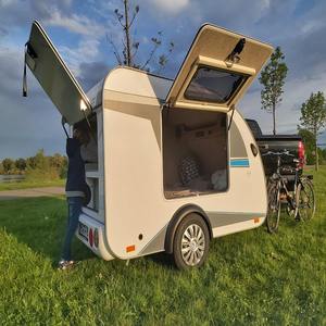 Obtenez vos mini-camping-cars dès maintenant Livraison rapide disponible Achetez un design de qualité supérieure idéal pour les aventures en camping en famille - Product Image 4