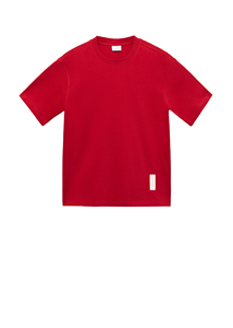 T-shirt personnalisé pour homme de haute qualité 100% coton, coupe classique, col rond, impression numérique sur le devant, respirant, séchage rapide, essentiels streetwear - Product Image 4