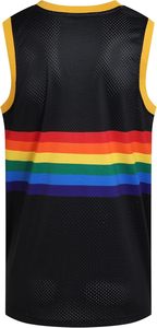 Jerseys de baloncesto de verano personalizables Tela transpirable de secado rápido y cómoda Diseño personalizado para jugadores de club de equipo - Product Image 2