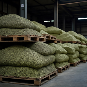 Natural <b>Dried</b> Green <b>Peas</b> for Retail and Food Industry Use - Product Image 5