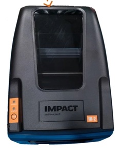 Imprimante de bureau Honeywell IH-2 4 pouces noir blanc à fonctionnement thermique utilisé pour le papier d'étiquettes de reçu d'interface WiFi Bluetooth POS - Product Image 1