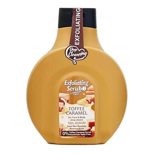 Gel Exfoliante de Precio de Fábrica, Limpieza Profunda, Cuidado Facial y Corporal |   Colágeno para Aclarar la Piel de Marca Privada con Centella Asiática y Ginseng - Product Image 3