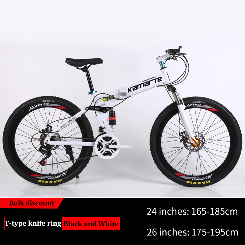 Blanc-Vélo de montagne 5