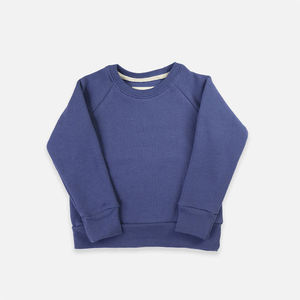Vente chaude Hommes Sweatshirts en gros Personnalisé Votre Propre Conception Imprimé Logo Sweatshirts - Product Image 4