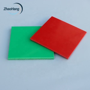 Đầy Màu sắc PE Board <span class=keywords><strong>PP</strong></span> cắt tấm nhựa tùy chỉnh kích thước CNC - Product Image 2