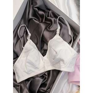 Mimosa-Soutien-gorge d'allaitement/maternité à bonnets ouverts comfiest - Product Image 4