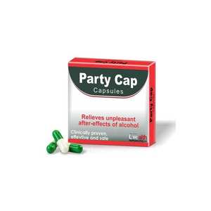 Meilleures capsules de gueule de bois à base de plantes Commandez en ligne Capsules de tasse de fête au prix de gros - Product Image 5