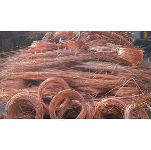 Fabricant de haute pureté de teneur en cuivre pour fil de cuivre au Brésil ferraille de cuivre de Jmarques Digital LTDA 99.99% - Product Image 1