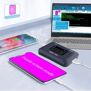 JCID Programmer B-BOX Pro Lila Bildschirm Entsperren Wifi Edition JC Batterie programmierer Reparatur Flex kabel True Tone für iOS A7-A11 - Product Image 5