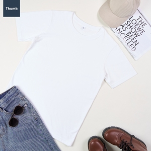 Supersoft 190gsm cotton t Áo sơ mi comb20 unisex trống <span class=keywords><strong>TEE</strong></span> OEM tùy chỉnh logo bán buôn nhà sản xuất - Product Image 4