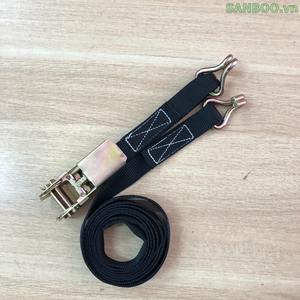 Attaches à cliquet en polyester résistant à la rouille personnalisées de qualité supérieure pour des enceintes sûres et sécurisées - Product Image 2