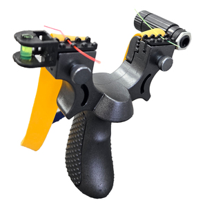 Fionda e accessori in resina per mirino in fibra ottica regolabile e attività di tiro all'aperto professionale - Product Image 6