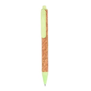 Penna a Sfera in Sughero Personalizzata Jackson per Gadget Promozionali - Product Image 2