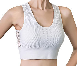 Top Deportivo para Mujer, Ropa Deportiva para Exteriores, Tendencia Antiarrugas, Gran Venta, Calidad Premium, Precio Económico, Personalizable - Product Image 4