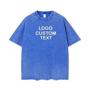 Venta superior de alta calidad personalizado deporte de secado rápido T-shit Camisetas cuello redondo logotipo personalizado en blanco liso camisetas ropa de hombre - Product Image 6