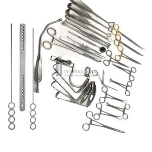 Ensemble complet de 30 instruments chirurgicaux d'arthroscopie manuels légers et réutilisables en acier inoxydable, directement de l'usine - Product Image 6