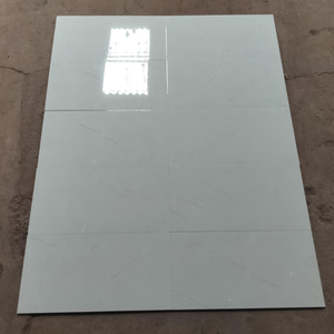 กระเบื้องผนังเซรามิกสีขาวเงา ขนาด 30x60 ซม. สำหรับผนังห้องน้ำและห้องครัวสไตล์โมเดิร์น - Product Image 3